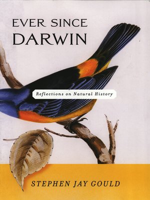 cover image of Ever Since Darwin